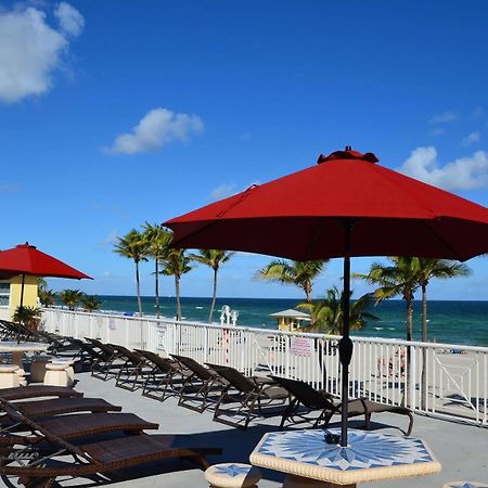 Hotel La Terrace Oceanfront Hollywood Zewnętrze zdjęcie