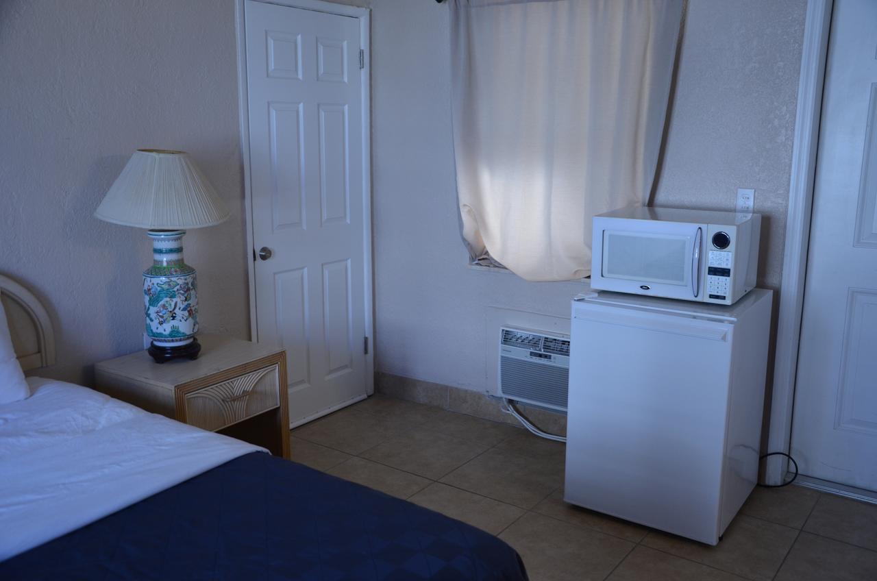 Hotel La Terrace Oceanfront Hollywood Zewnętrze zdjęcie