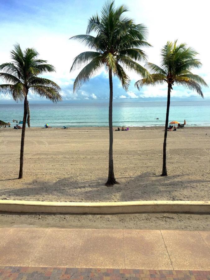 Hotel La Terrace Oceanfront Hollywood Zewnętrze zdjęcie