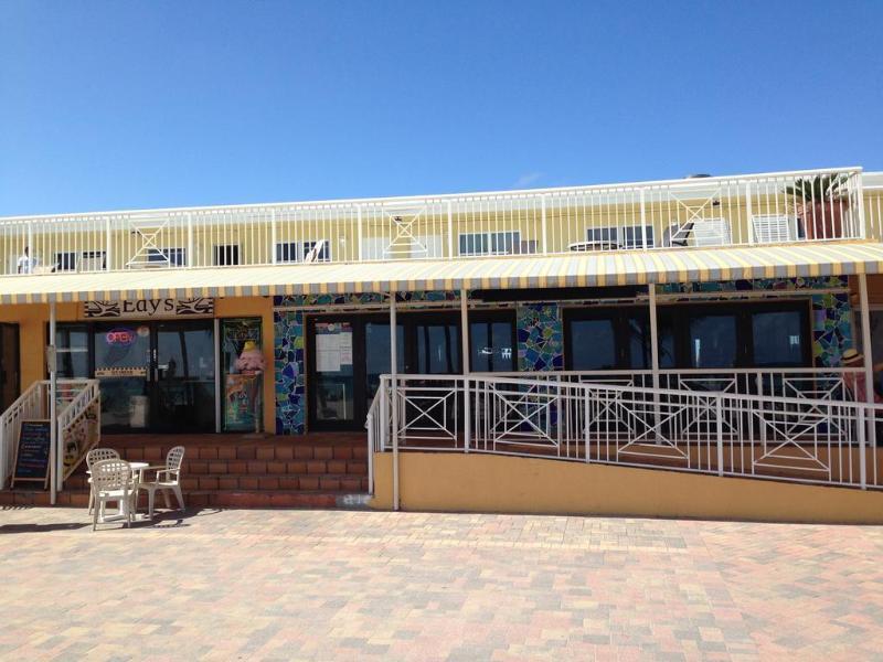 Hotel La Terrace Oceanfront Hollywood Zewnętrze zdjęcie