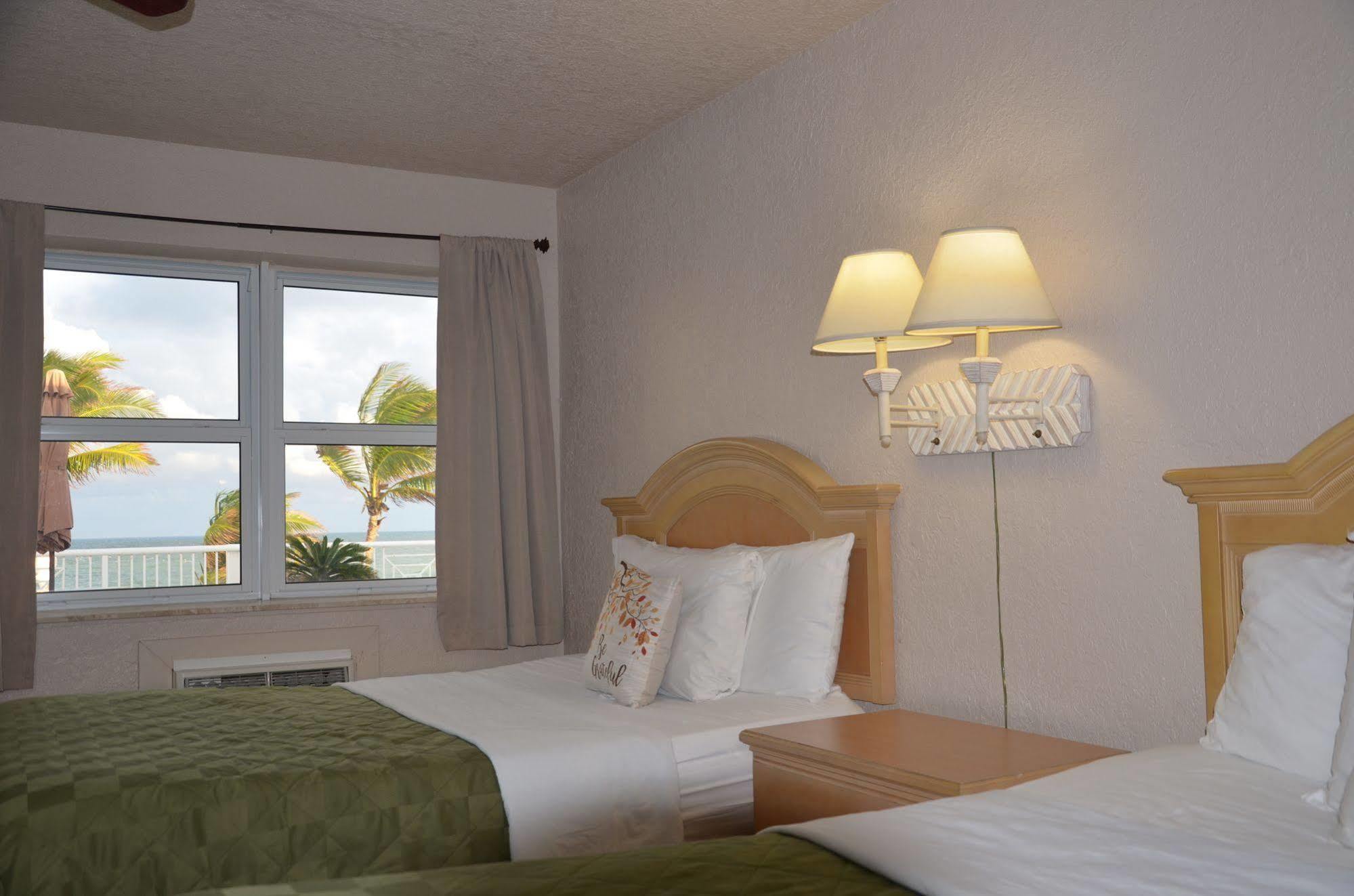 Hotel La Terrace Oceanfront Hollywood Zewnętrze zdjęcie