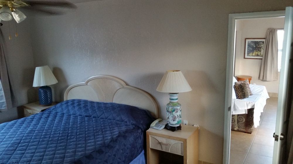 Hotel La Terrace Oceanfront Hollywood Zewnętrze zdjęcie