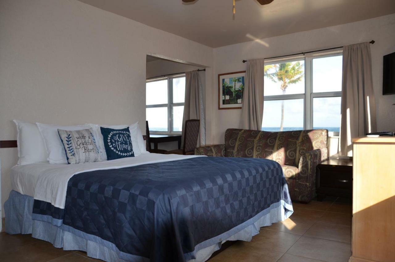 Hotel La Terrace Oceanfront Hollywood Zewnętrze zdjęcie